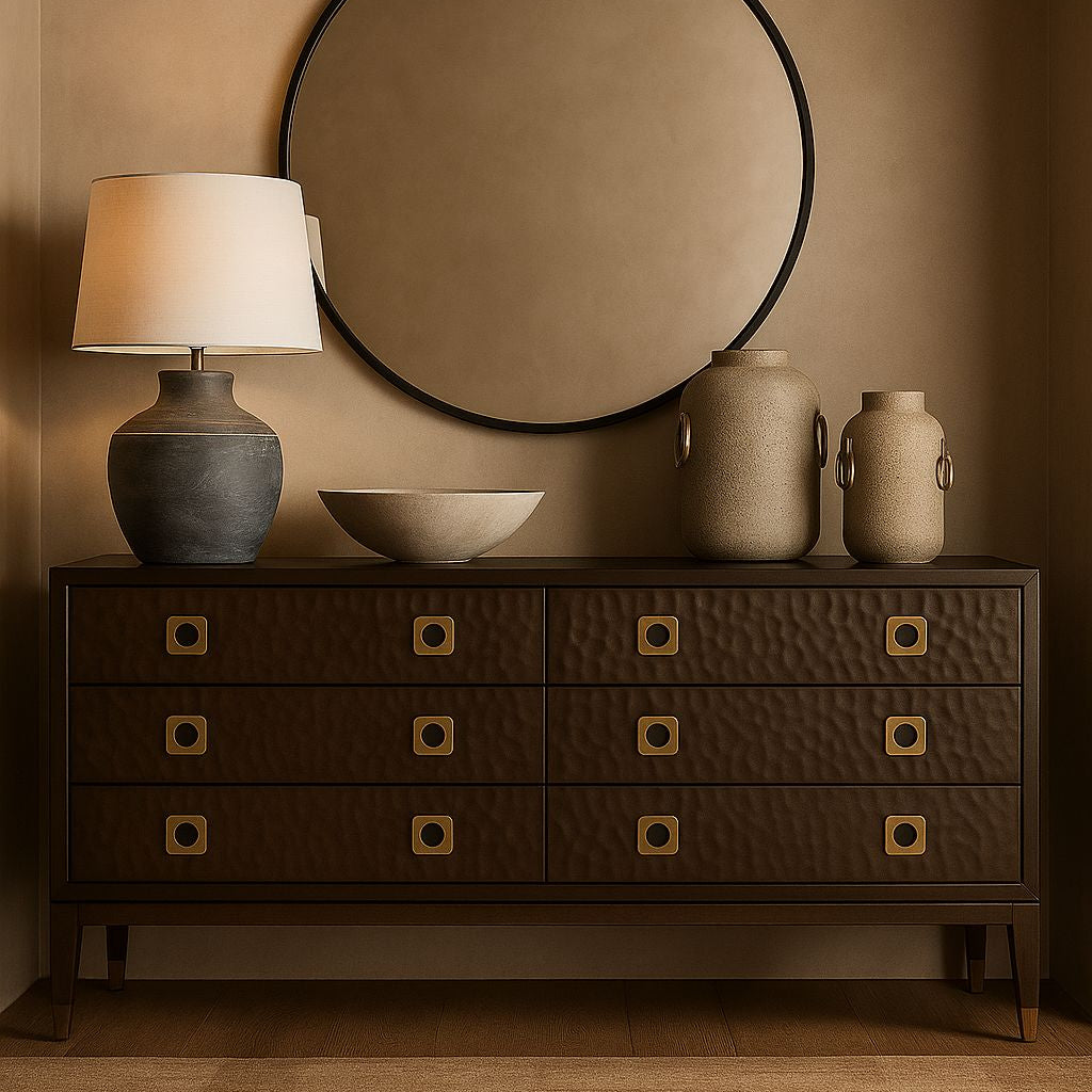 Honeybourne Large Chest of Drawers by Keiichi