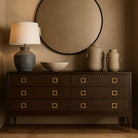 Honeybourne Large Chest of Drawers by Keiichi