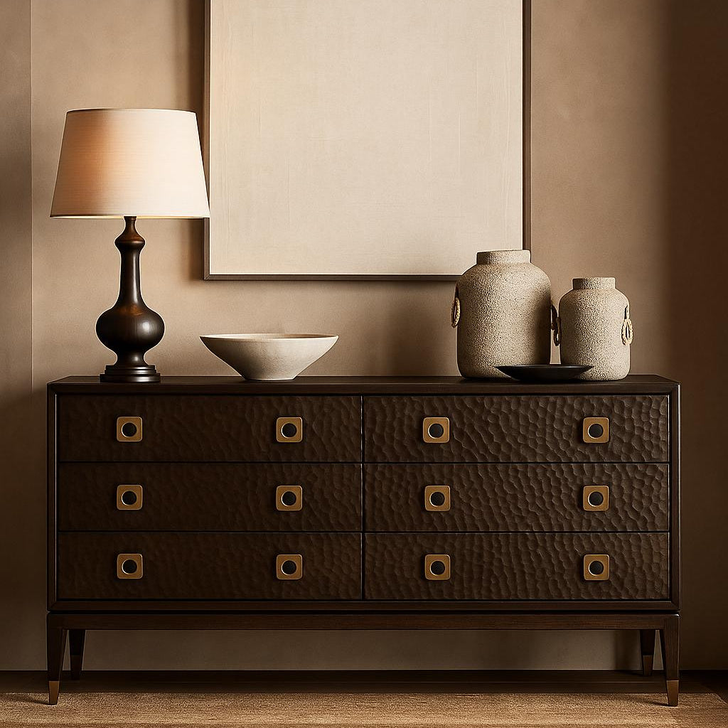 Honeybourne Large Chest of Drawers by Keiichi