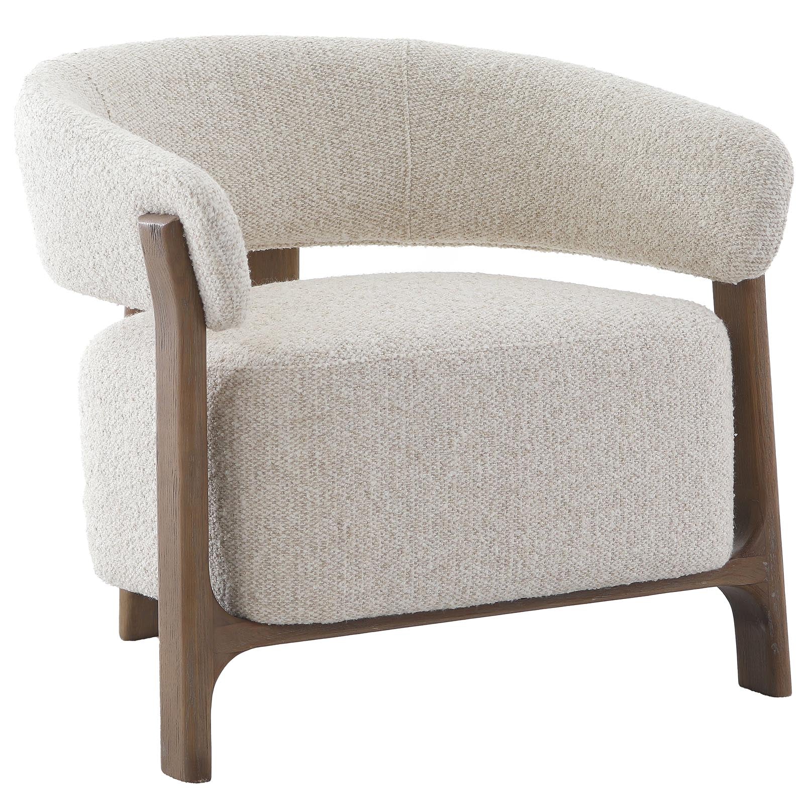 Armscote Accent Chair by Keiichi