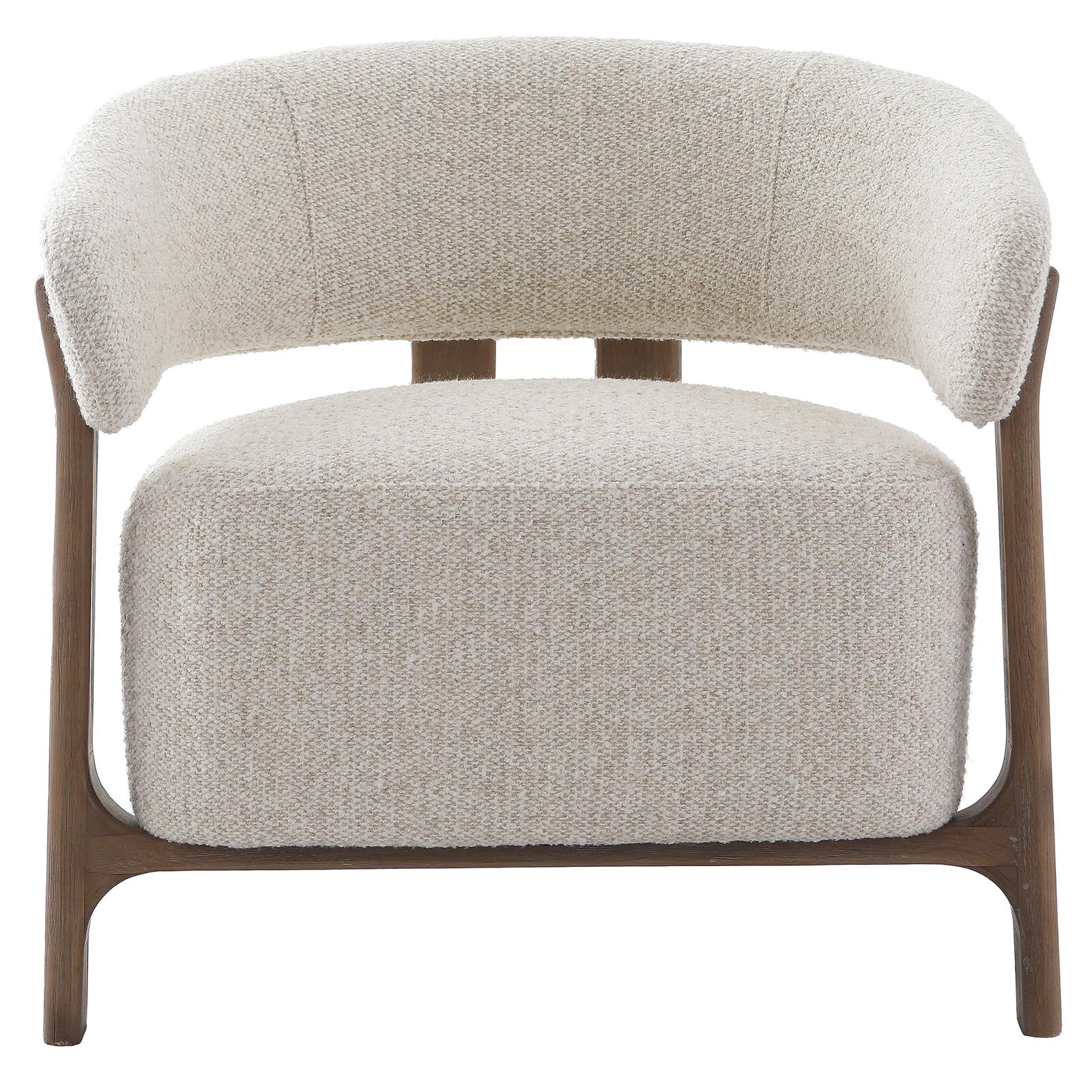 Armscote Accent Chair by Keiichi