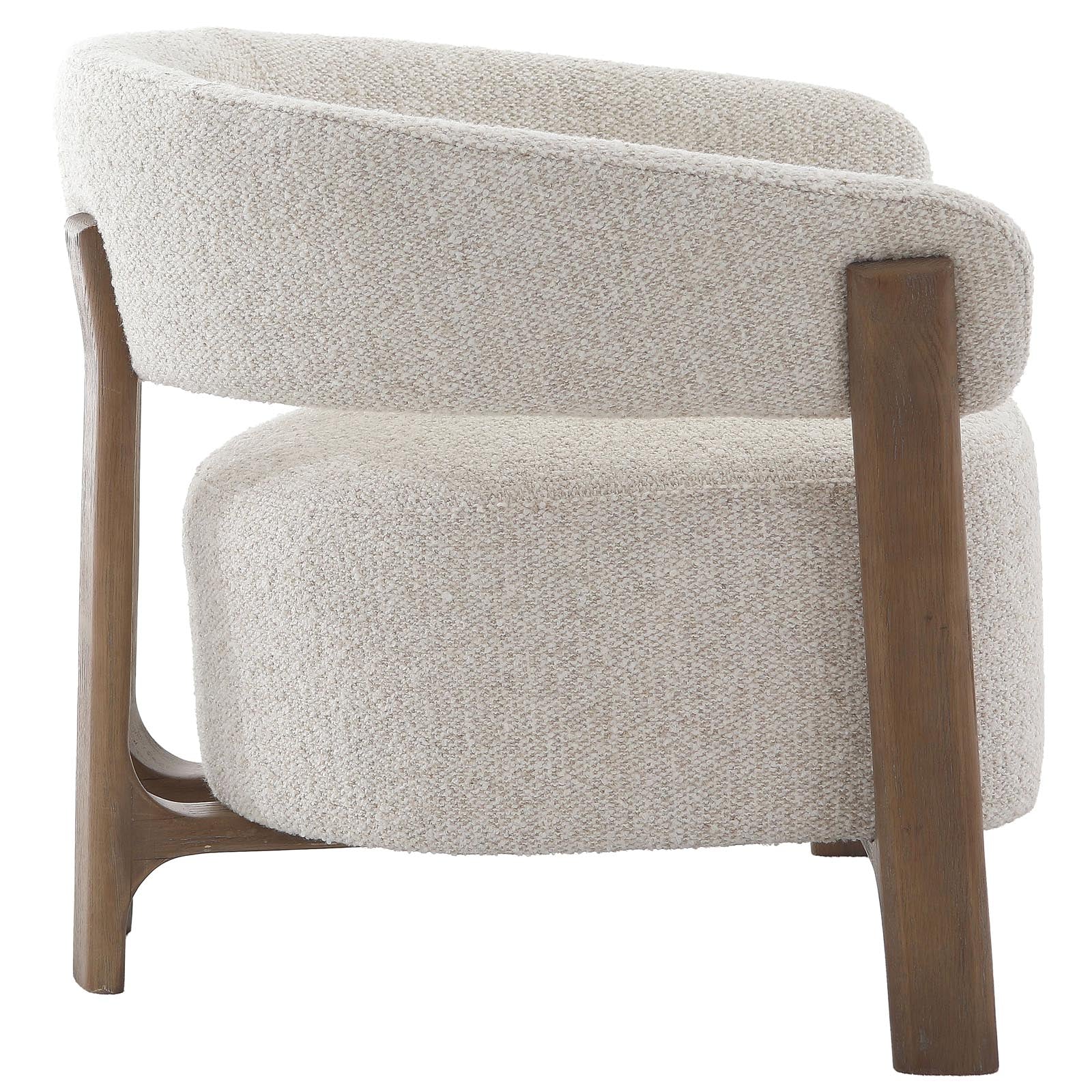 Armscote Accent Chair by Keiichi