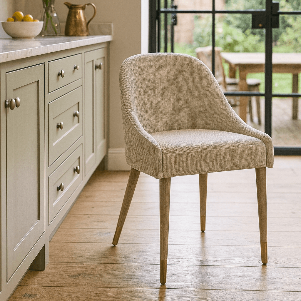 Bibury Dining Chair by Keiichi