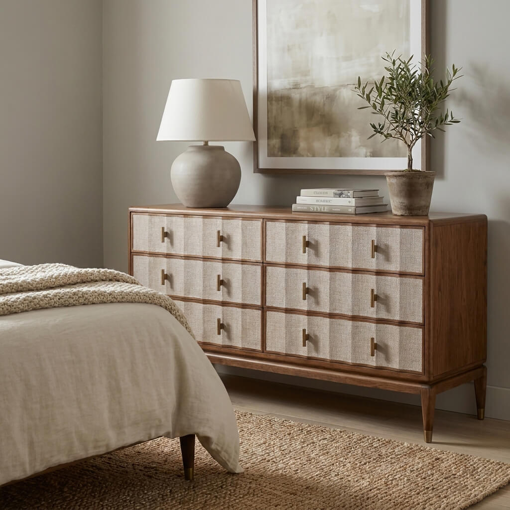 Birdlip Chest of Drawers - Large Keiichi