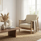 Chadlington Accent Chair by Keiichi