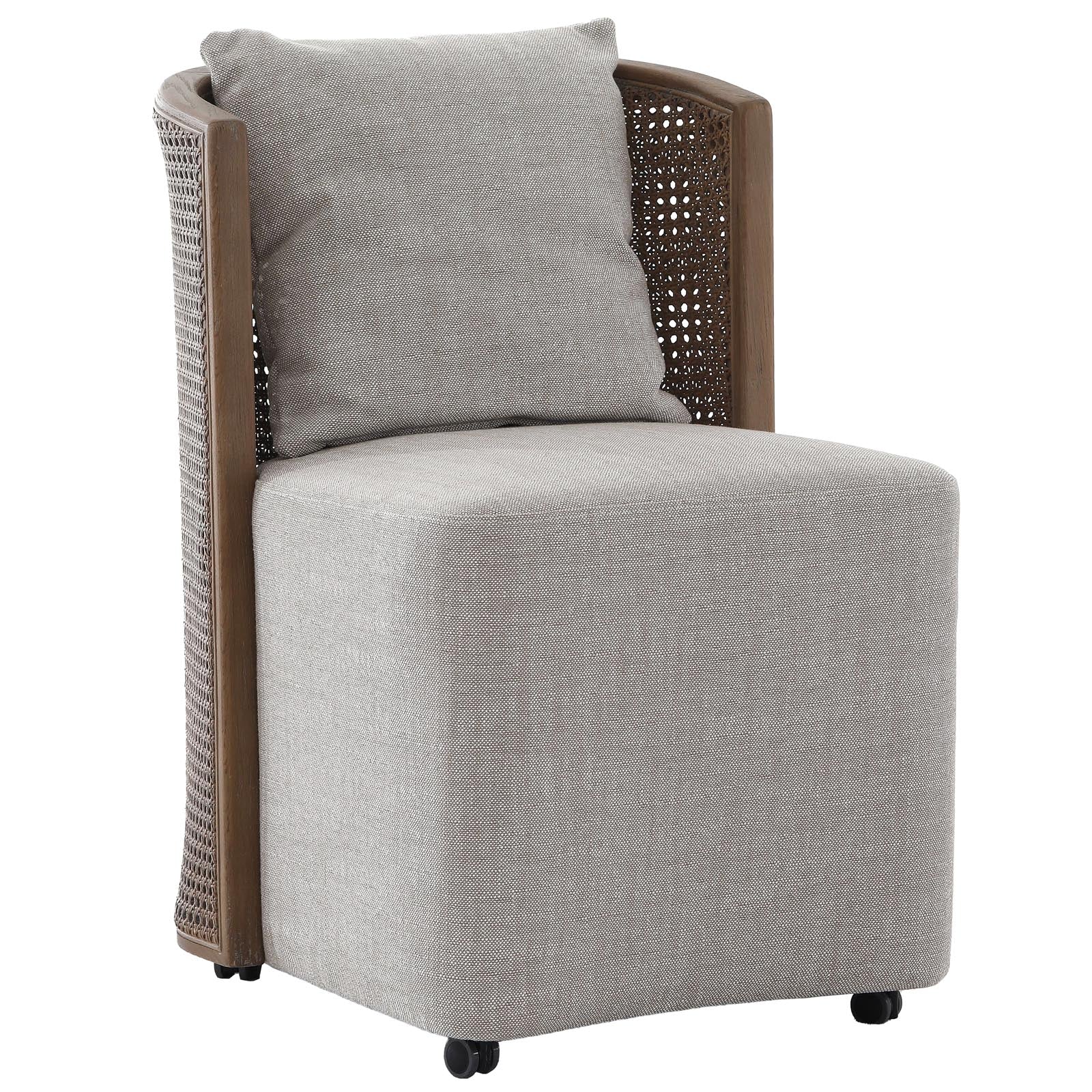 Charingworth Dining Chair by Keiichi