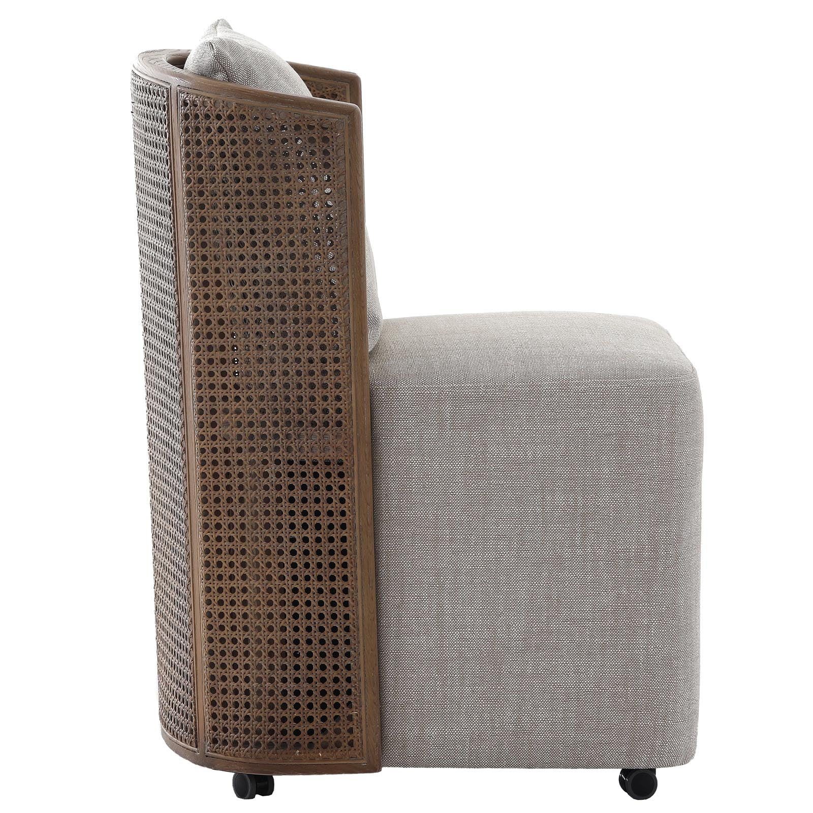 Charingworth Dining Chair by Keiichi