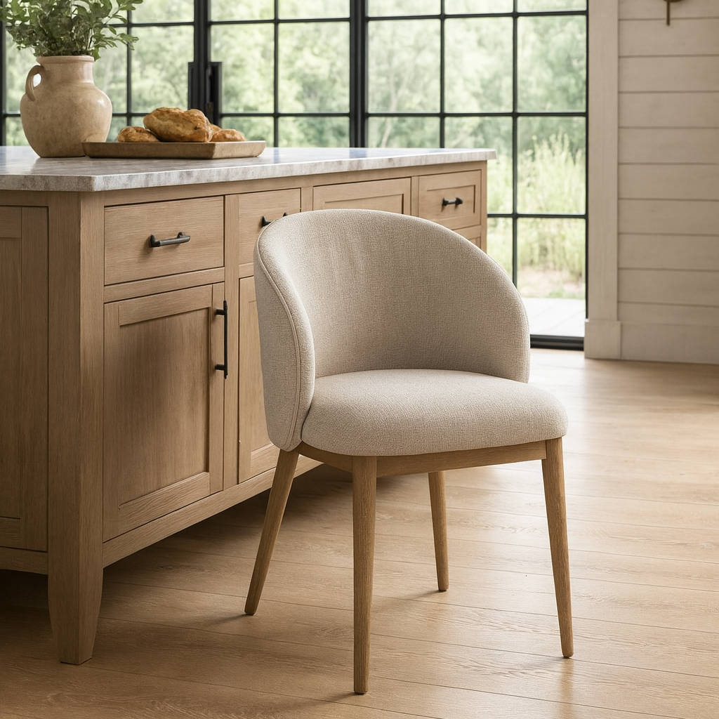 Eton Dining Chair by Keiichi