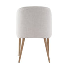 Eton Dining Chair by Keiichi