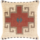 Gada Hand Woven Cushion by Keiichi