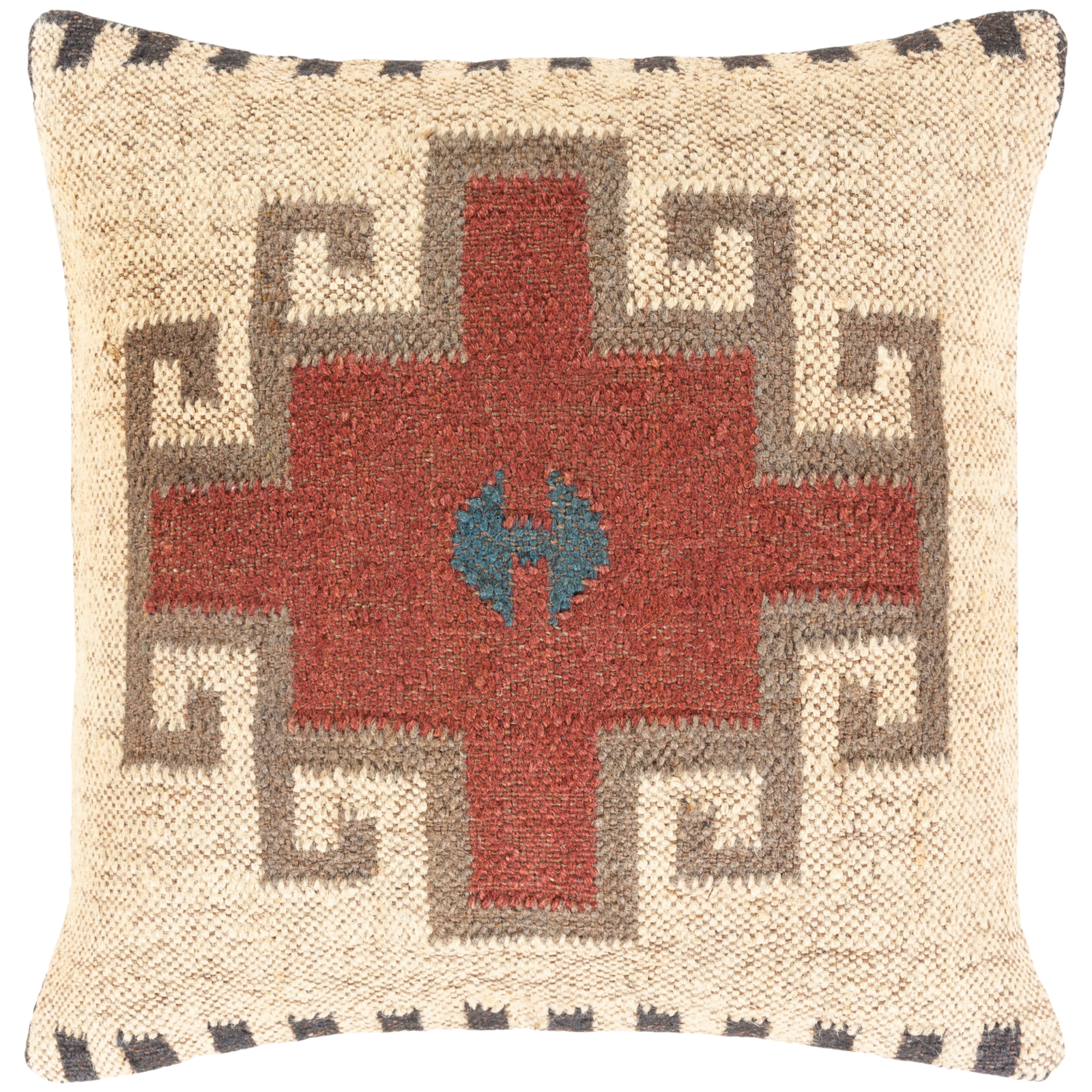 Gada Hand Woven Cushion by Keiichi