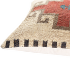Gada Hand Woven Cushion by Keiichi