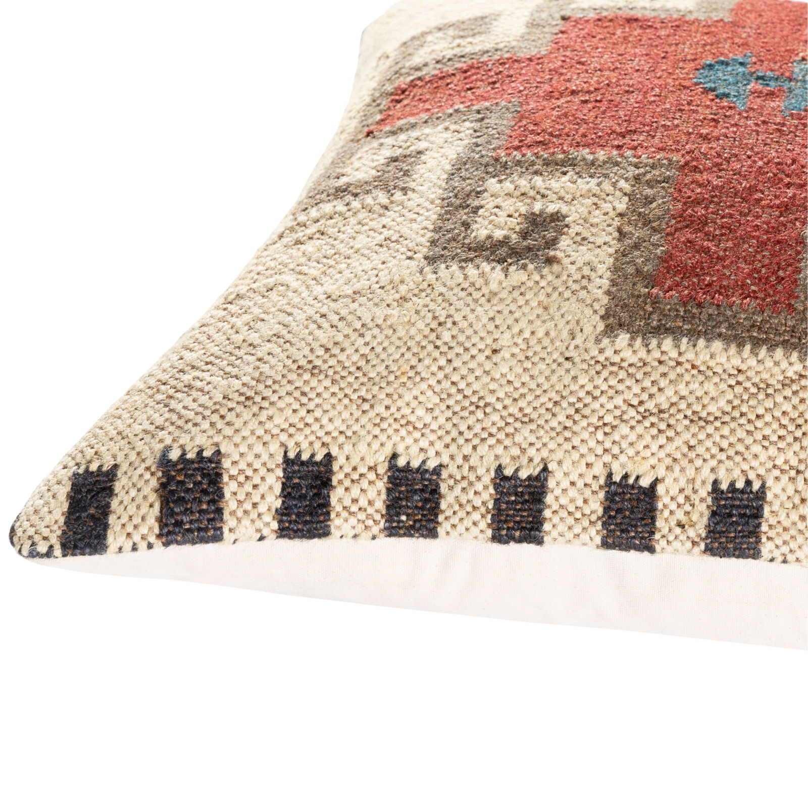 Gada Hand Woven Cushion by Keiichi