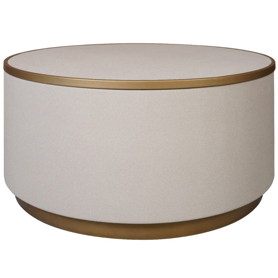 Hazlemere Shagreen Nesting Coffee Table Set by Keiichi