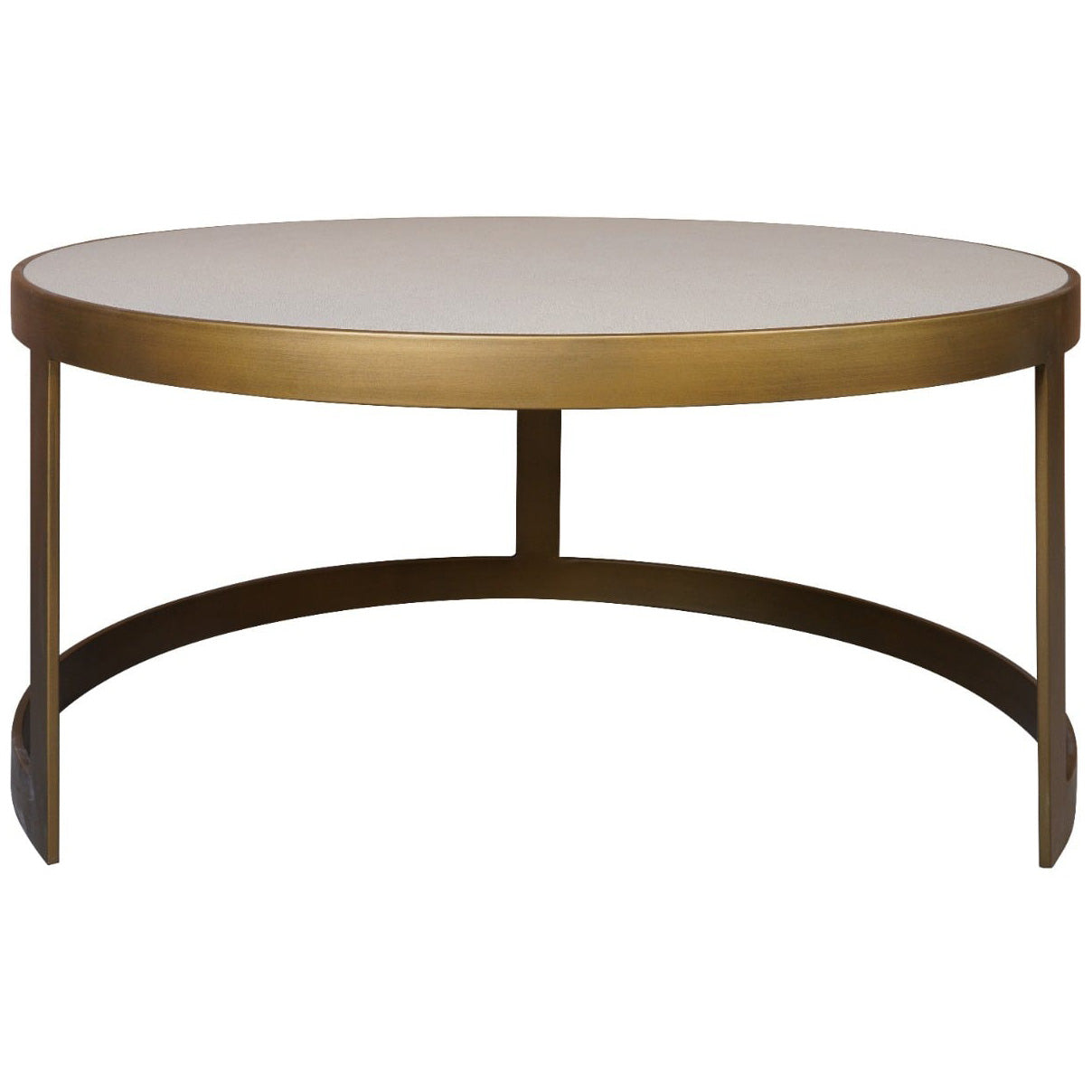 Hazlemere Shagreen Nesting Coffee Table Set by Keiichi