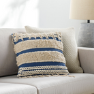 Helena Hand Woven Cushion by Keiichi