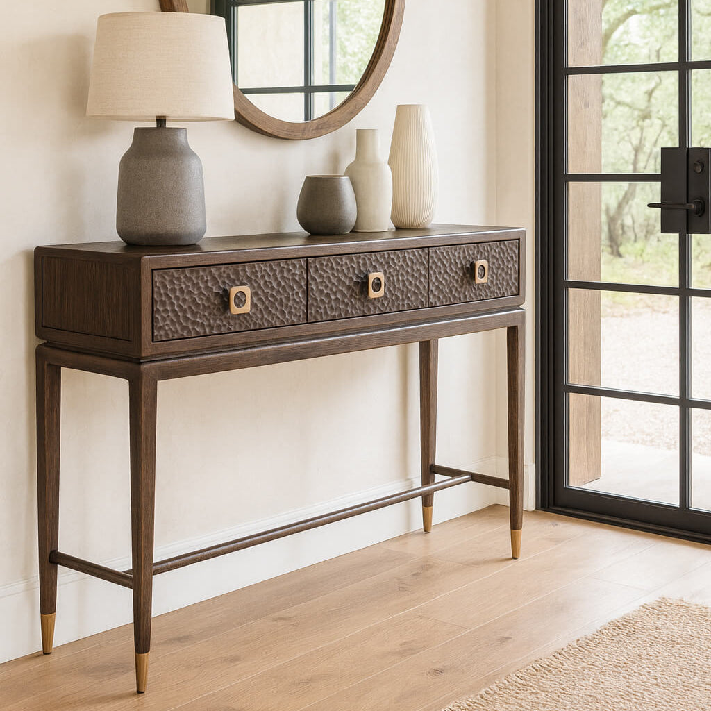 Honeybourne Large Console Table by Keiichi