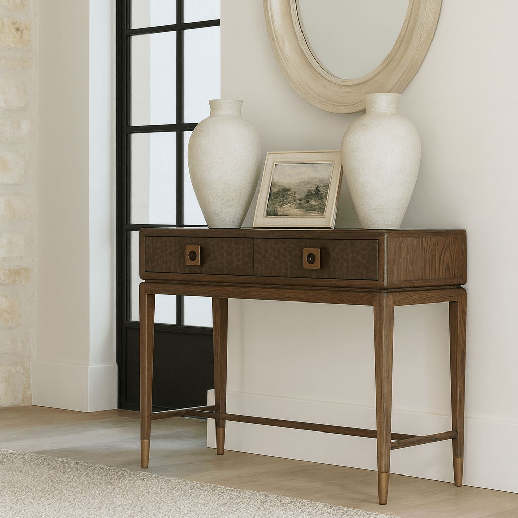 Honeybourne Small Console Table by Keiichi
