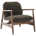 Ilmington Accent Chair in Bottle Green Keiichi