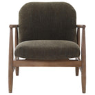 Ilmington Accent Chair in Bottle Green by Keiichi