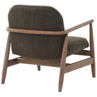 Ilmington Accent Chair in Bottle Green by Keiichi