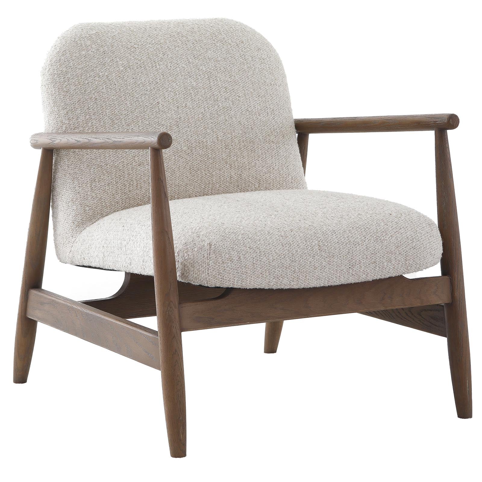 Ilmington Accent Chair in Natural Keiichi