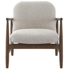 Ilmington Accent Chair in Natural by Keiichi