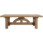 Ironbridge Solid Oak Coffee Table by Keiichi