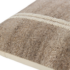 Jundah Woven Cushion in Mole by Keiichi