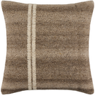 Jundah Woven Cushion in Mole Keiichi