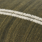 Jundah Woven Cushion in Moss by Keiichi