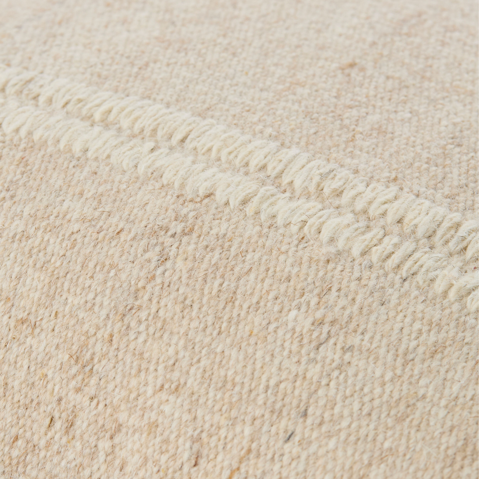 Jundah Woven Cushion in Natural Keiichi
