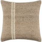 Jundah Woven Cushion in Warm Natural by Keiichi