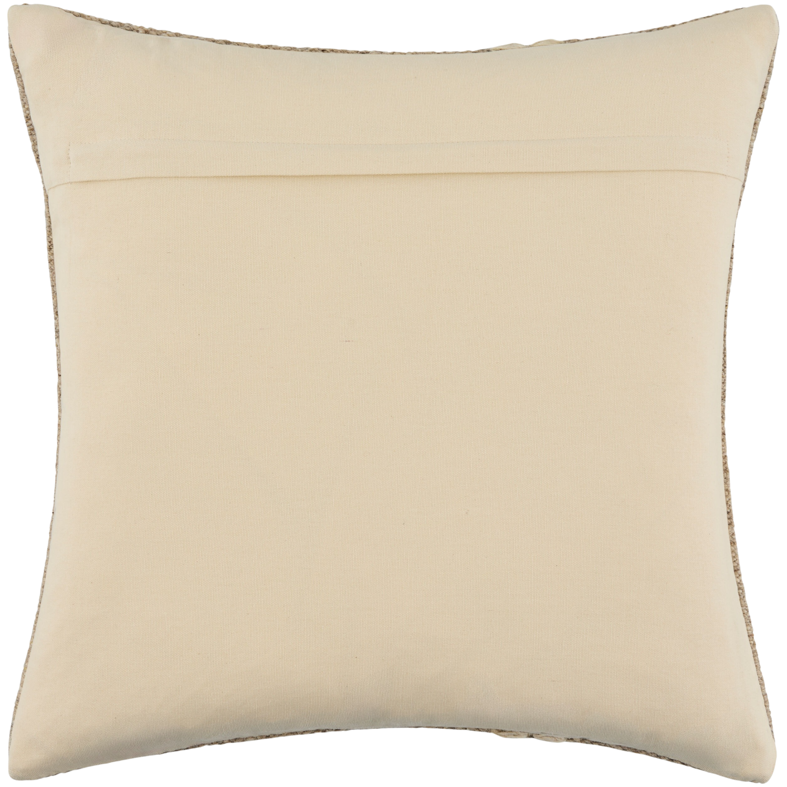 Jundah Woven Cushion in Warm Natural by Keiichi