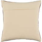 Jundah Woven Cushion in Warm Red by Keiichi