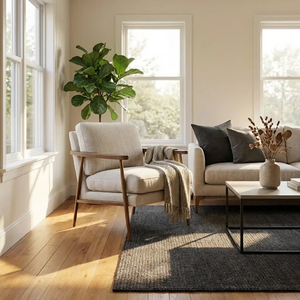 Kenilworth Accent Chair by Keiichi