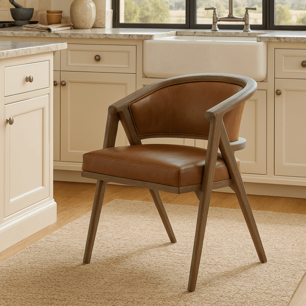 Kineton Dining Chair by Keiichi