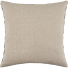 Marzano Hand Woven Cushion in Black by Keiichi