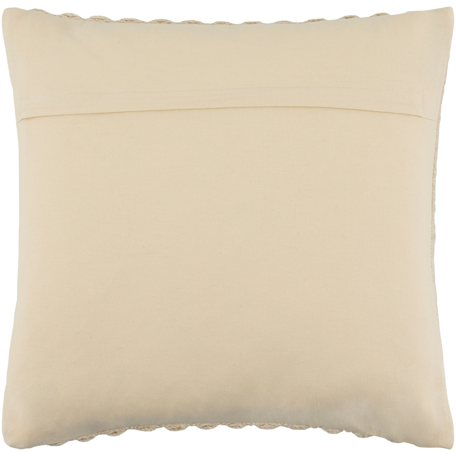 Marzano Hand Woven Cushion in Natural by Keiichi