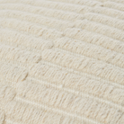 Marzano Hand Woven Cushion in Natural by Keiichi