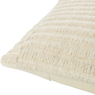 Marzano Hand Woven Cushion in Natural by Keiichi