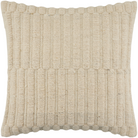Marzano Hand Woven Cushion in Natural by Keiichi