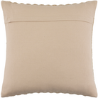 Marzano Hand Woven Cushion in Warm Natural by Keiichi