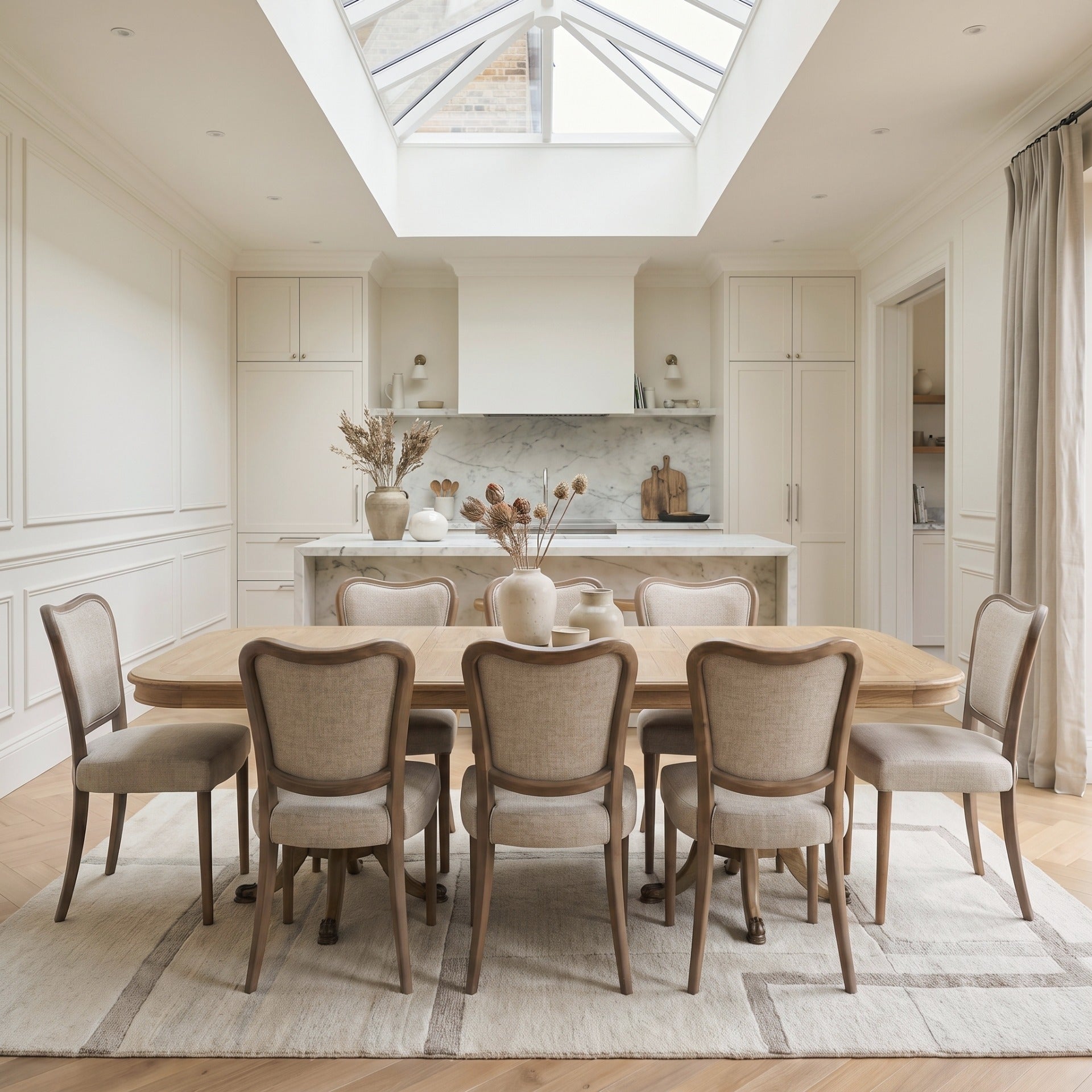 Nailsworth Dining Chair by Keiichi