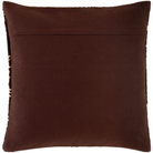 Solea Hand Woven Cushion in Dark by Keiichi
