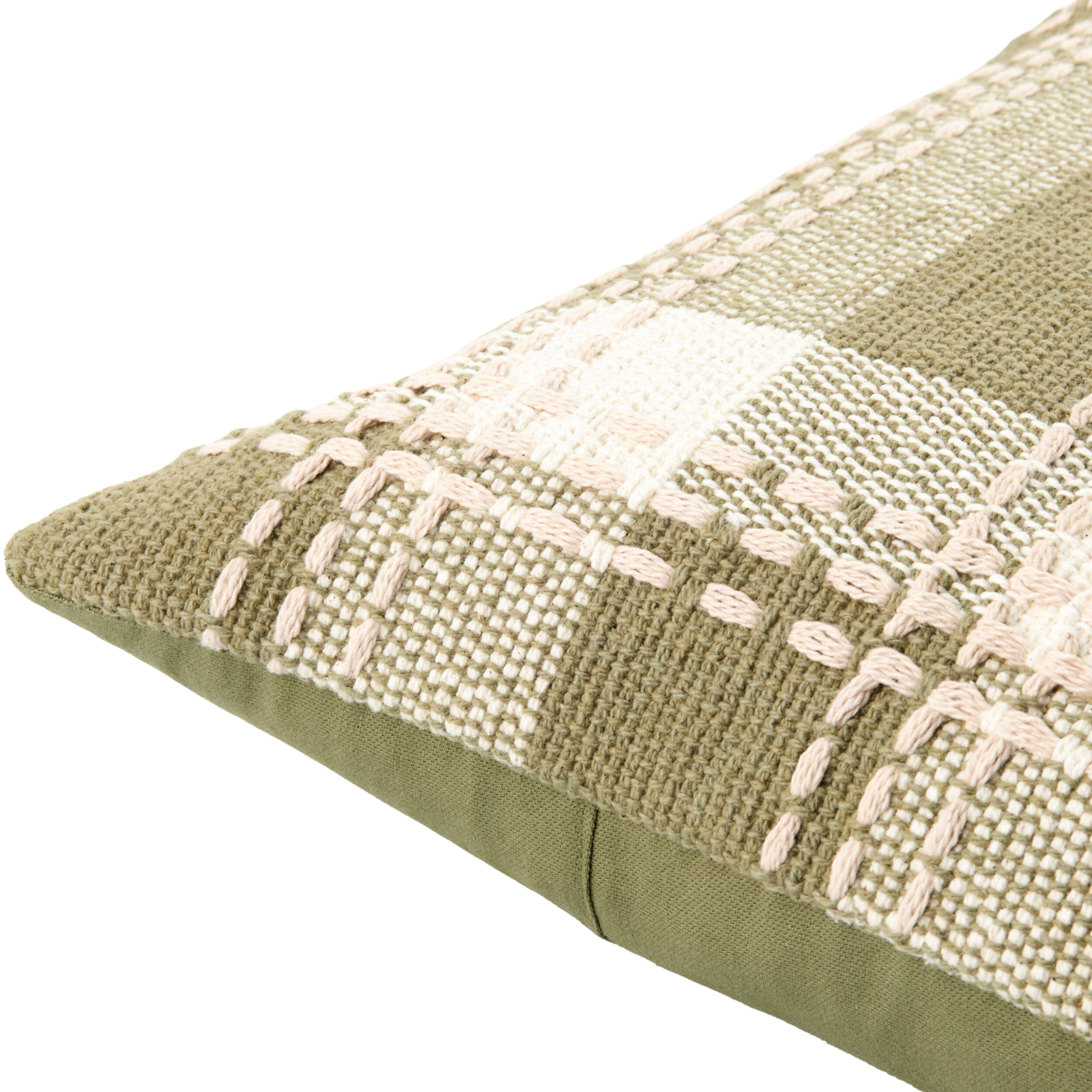 Ouyen Hand Woven Cushion by Keiichi