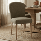 Overbury Dining Chair in Sage Green by Keiichi