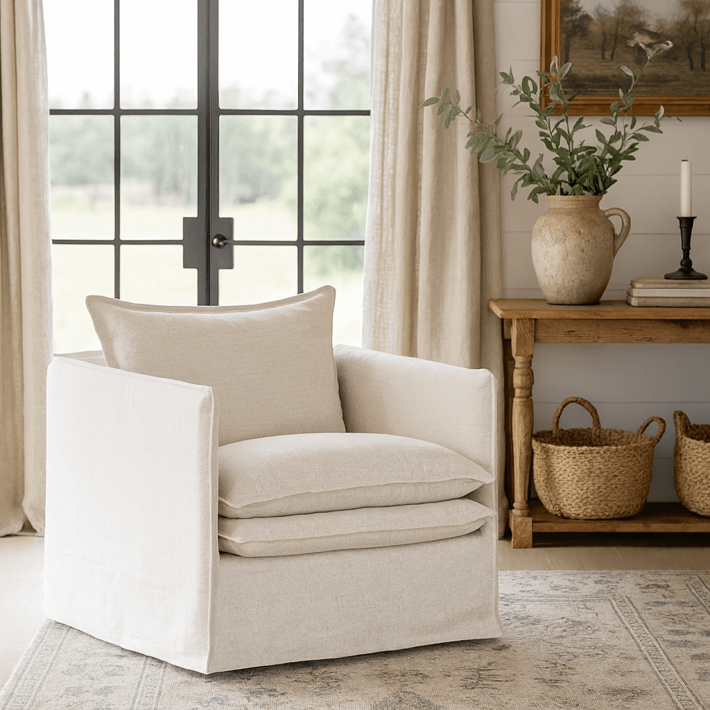 Oxford Armchair by Keiichi