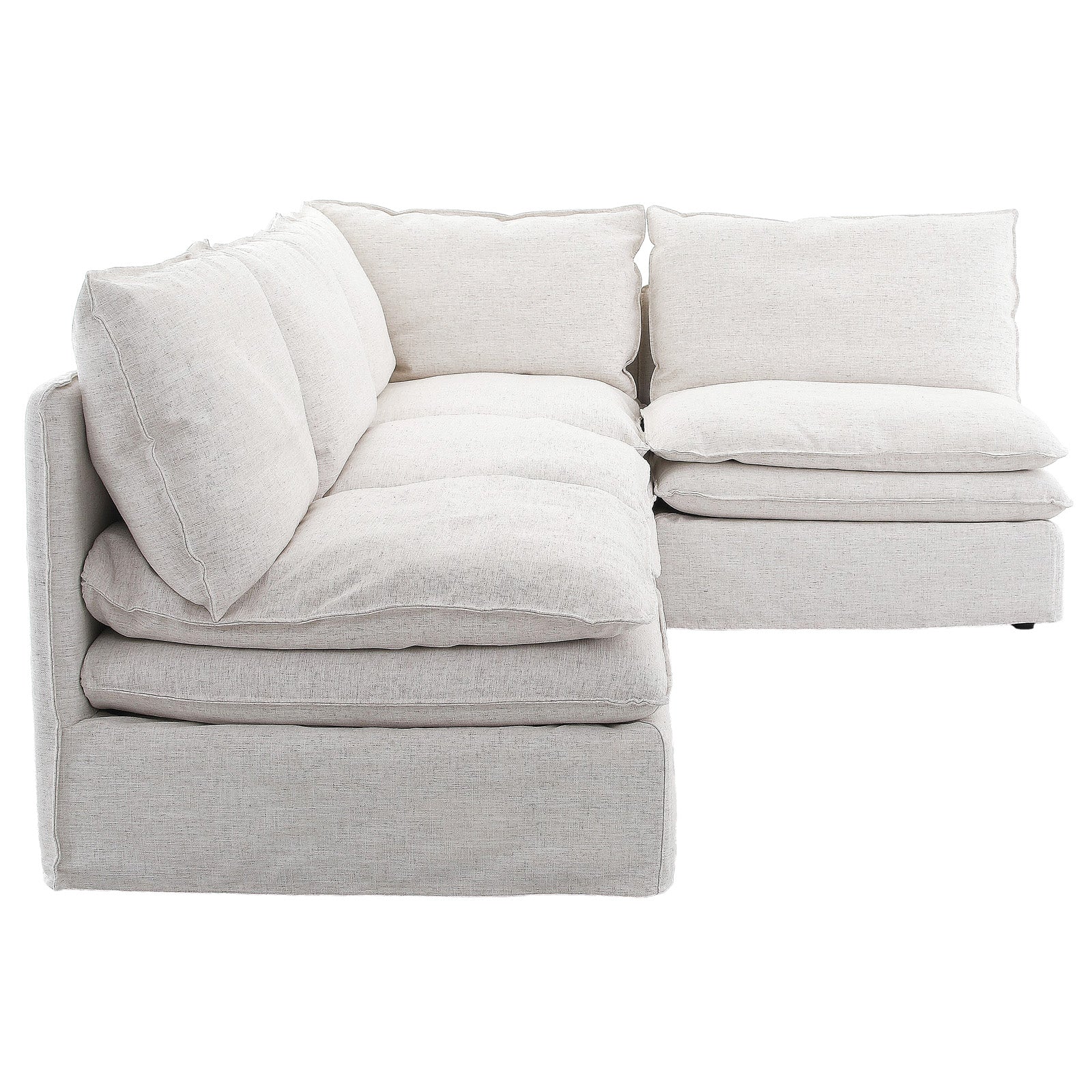 Oxford Corner Sofa Group by Keiichi