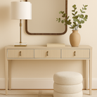 Paxford Dressing Table / Console Table by Keiichi